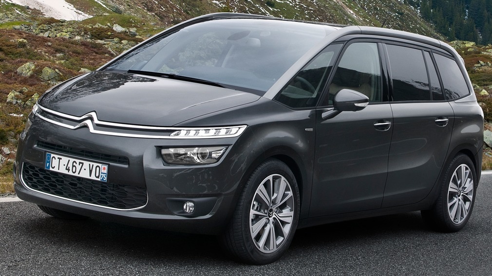 Citroën Grand C4 Spacetourer