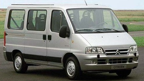 Citroën Jumper