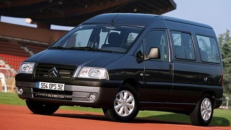Citroën Jumpy
