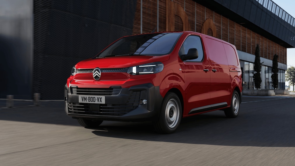 Citroën Jumpy