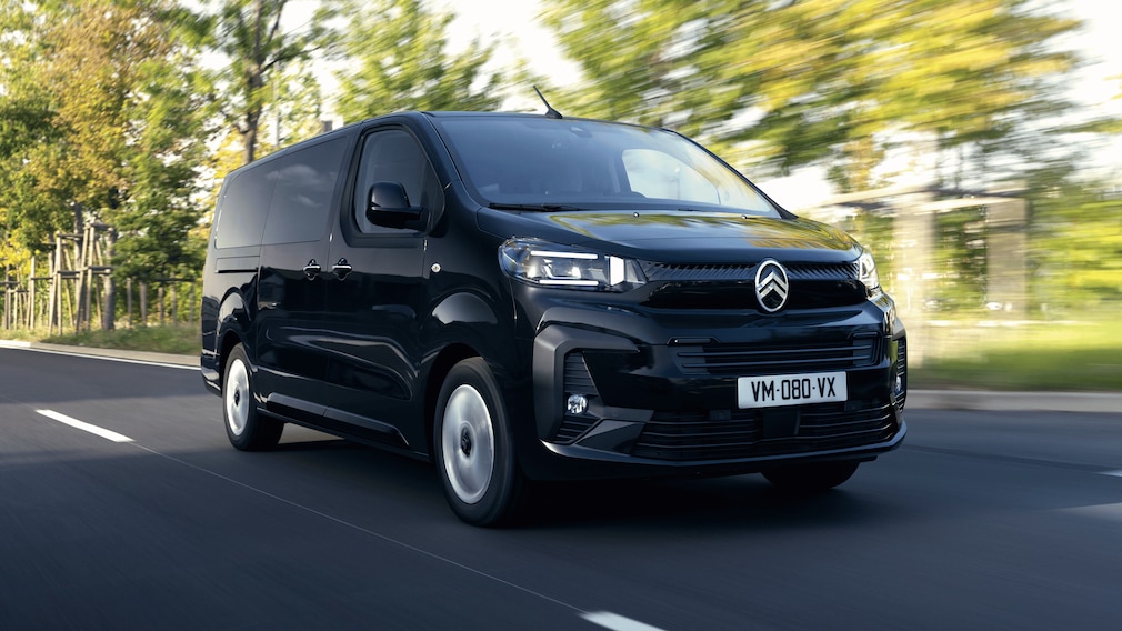 Citroën Spacetourer