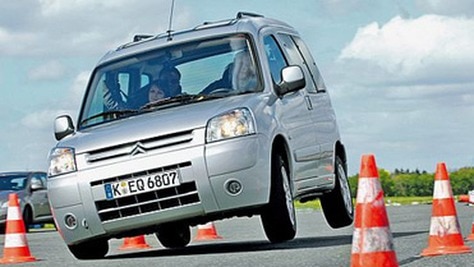 Citroën Berlingo First
