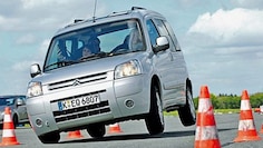 Citroën Berlingo First