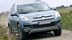 Citroën C-Crosser