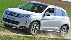Citroën C4 Aircross