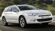 Citroën C5 CrossTourer
