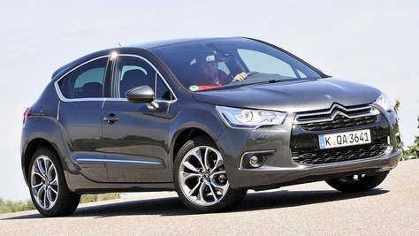 Citroën DS4
