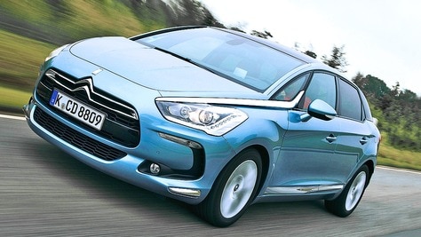Citroën DS5