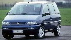 Citroën Evasion