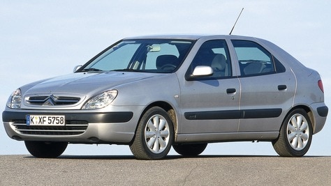 Citroën Xsara