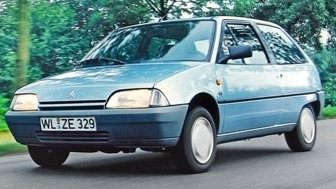 Citroën AX