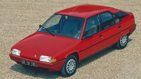 Citroën BX