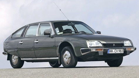 Citroën CX