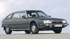 Citroën CX