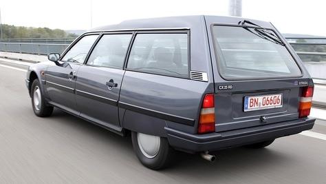 Citroën CX