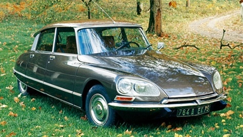 Citroën DS