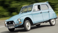 Citroën Dyane