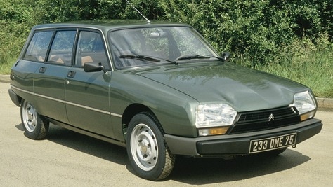 Citroën GS/GSA