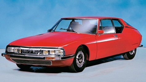 Citroën SM