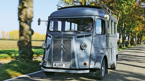 Citroën Typ H