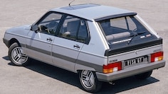 Citroën Visa