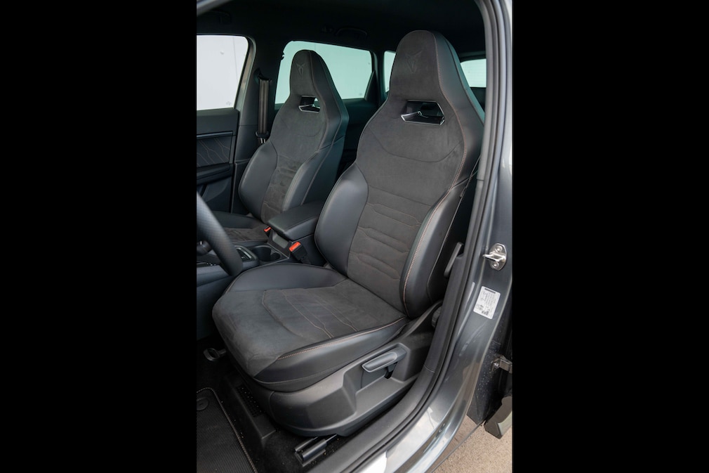Cupra Ateca 2.0 TSI 4Drive