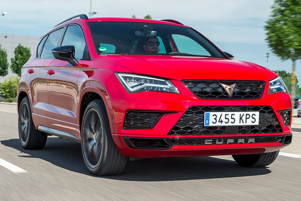 Cupra Ateca