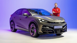 Cupra Tavascan