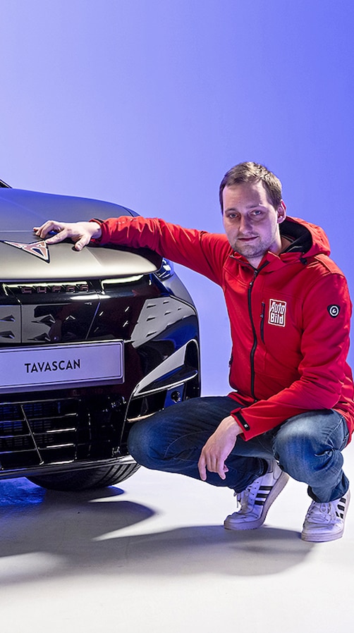 Cupra Tavascan