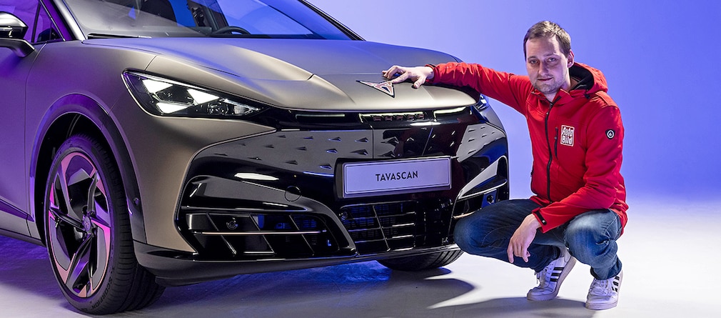Cupra Tavascan