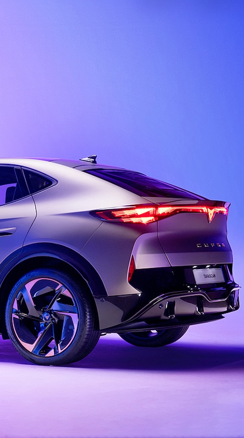Cupra Tavascan