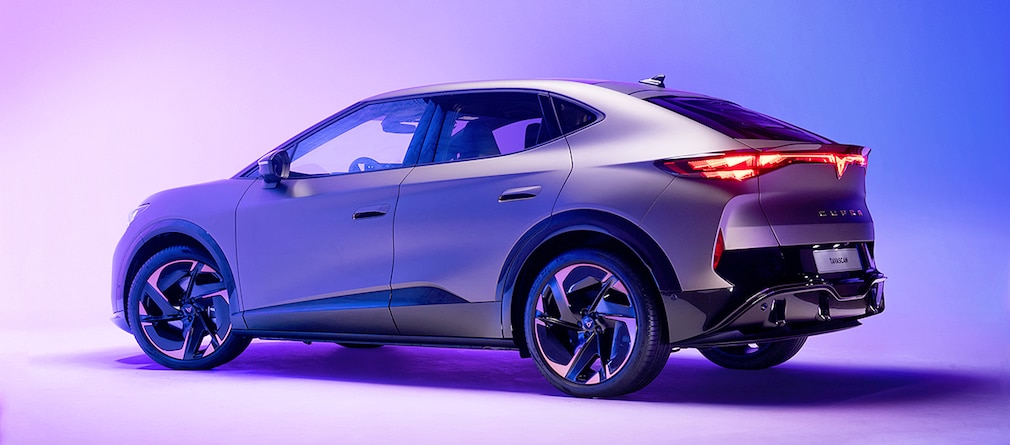 Cupra Tavascan