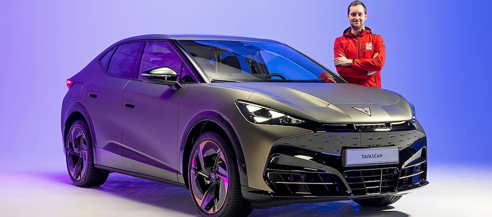 Cupra Tavascan