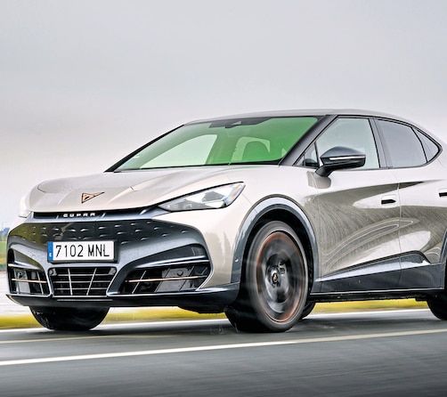Cupra Tavascan VZ 4Drive