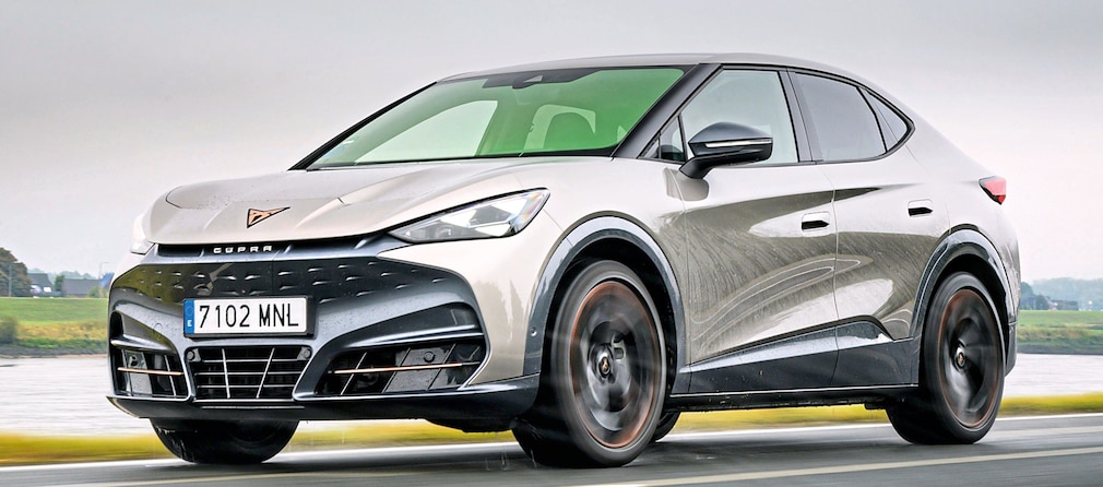 Cupra Tavascan VZ 4Drive