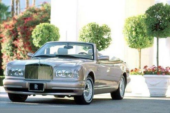 Letzter Rolls-Royce aus Crewe