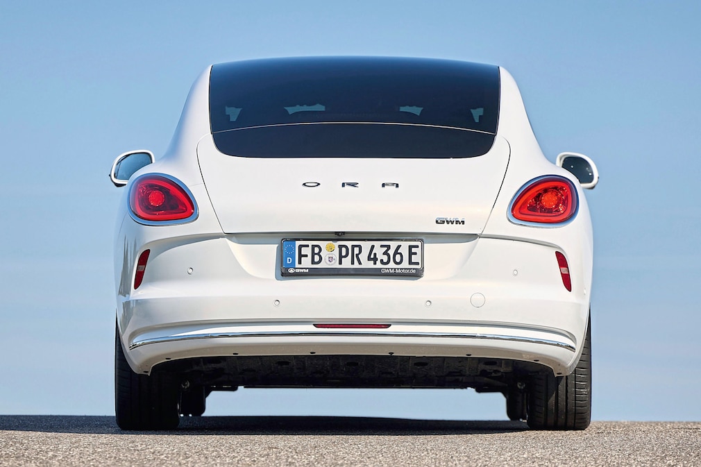 GWM Ora 07 GT AWD
