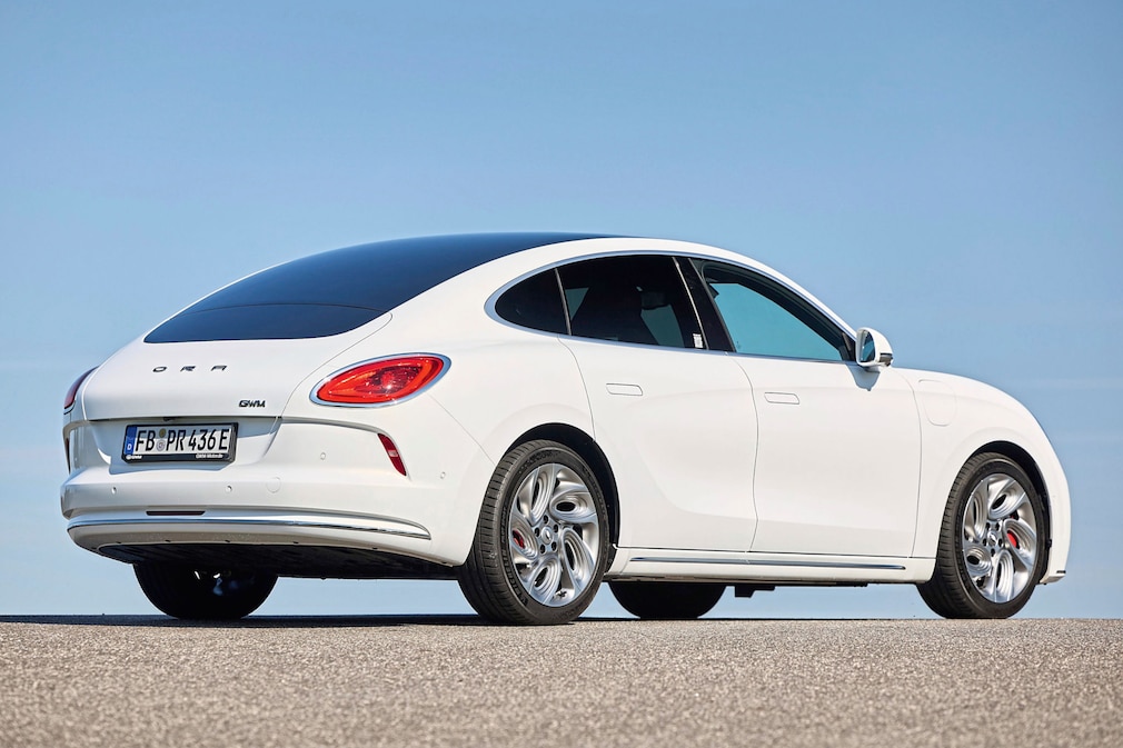 GWM Ora 07 GT AWD