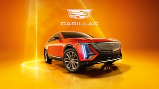 Cadillac LYRIQ