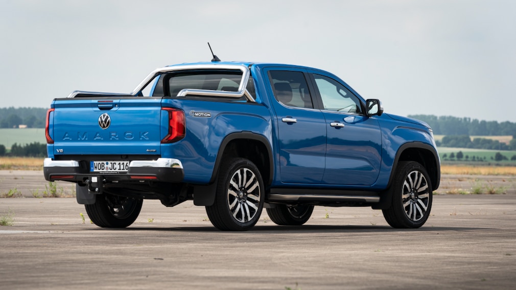 VW Amarok