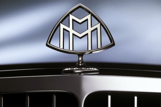 Erstes Maybach-Center eröffnet