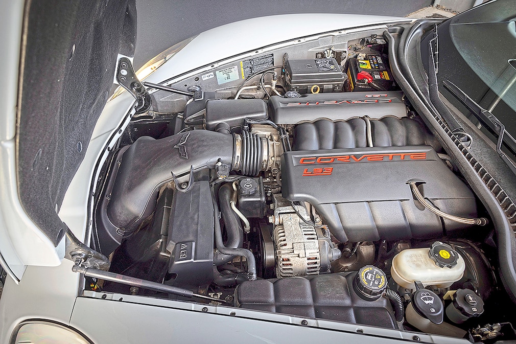 Chevrolet Corvette C6