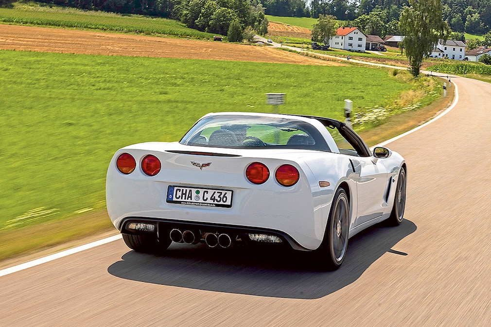 Chevrolet Corvette C6