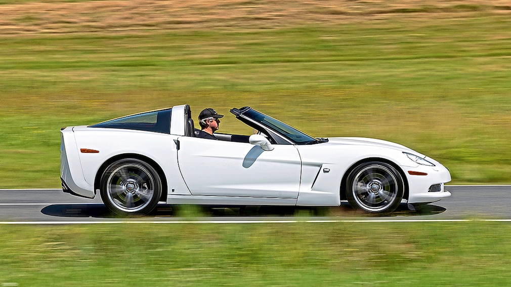 Chevrolet Corvette C6
