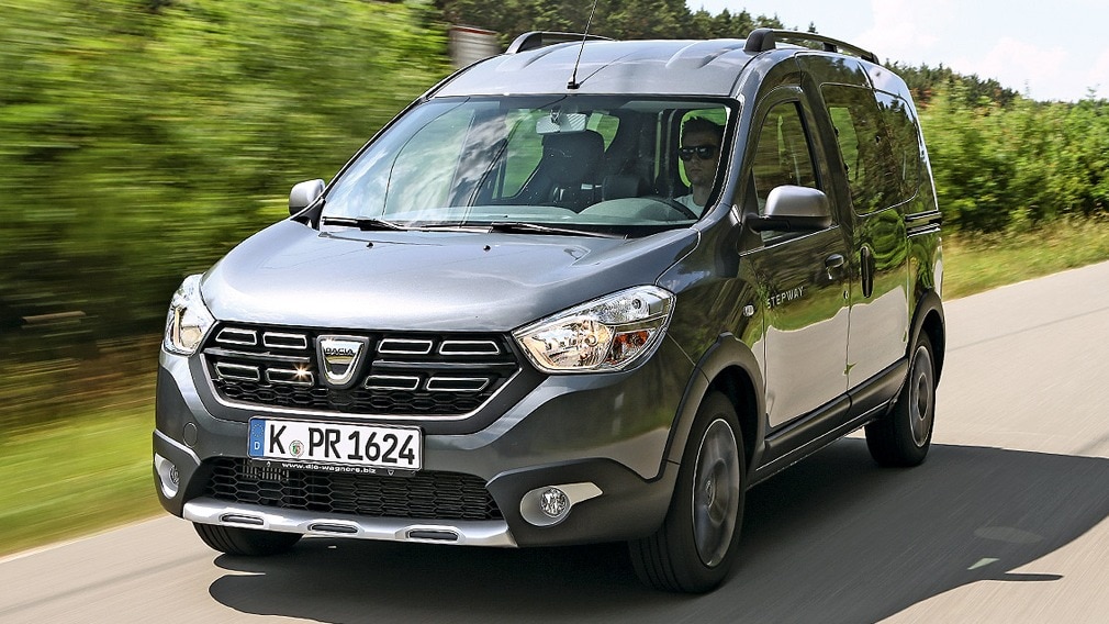Dacia Dokker