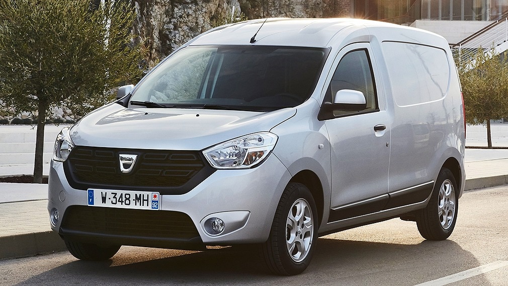 Dacia Dokker Express