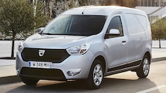 Dacia Dokker Express