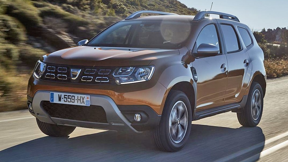 Dacia Duster