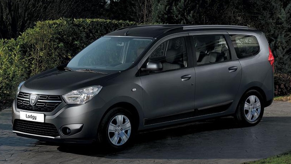 Dacia Lodgy