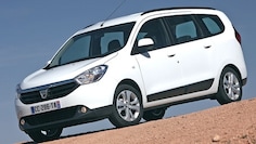 Dacia Lodgy